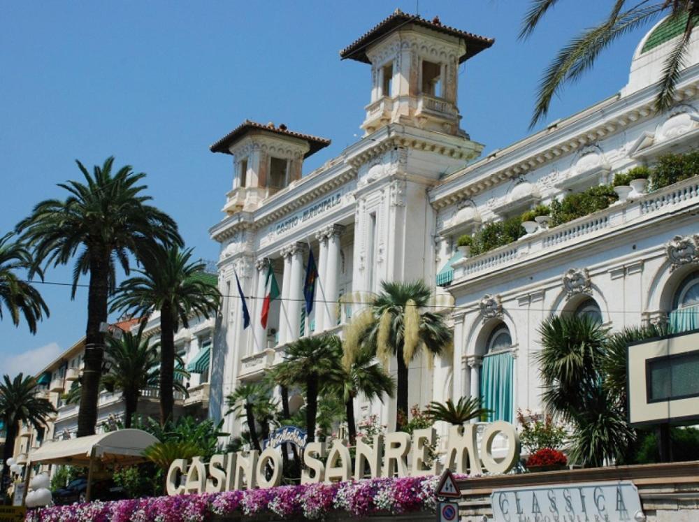 Ylli House Sanremo Διαμέρισμα Εξωτερικό φωτογραφία